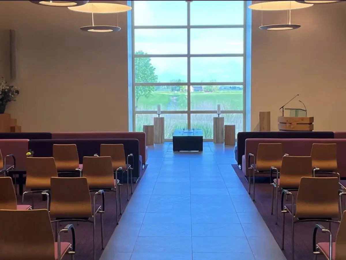 Crematie in ons uitvaartcentrum