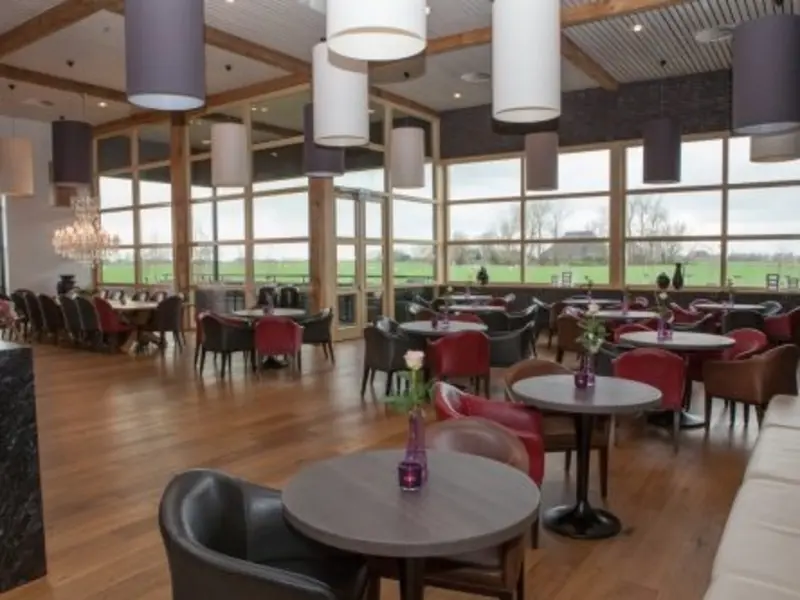 Koffiekamer en catering